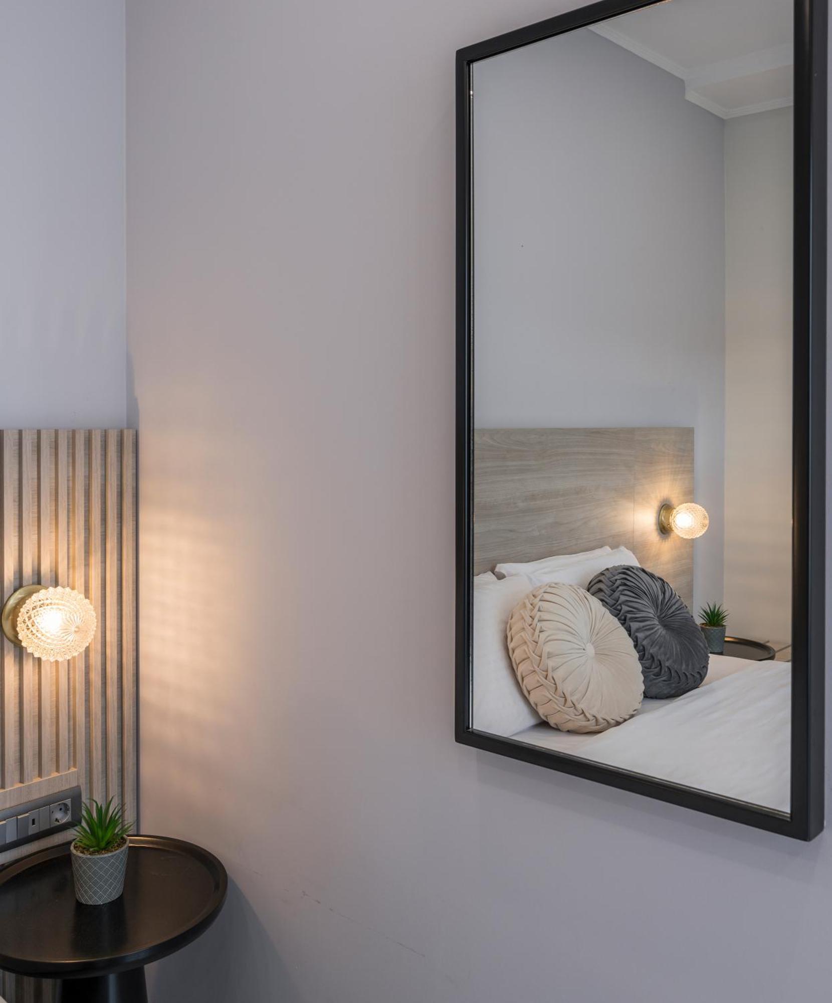 Alexia Seaview Apartments Kíssamos Eksteriør bilde