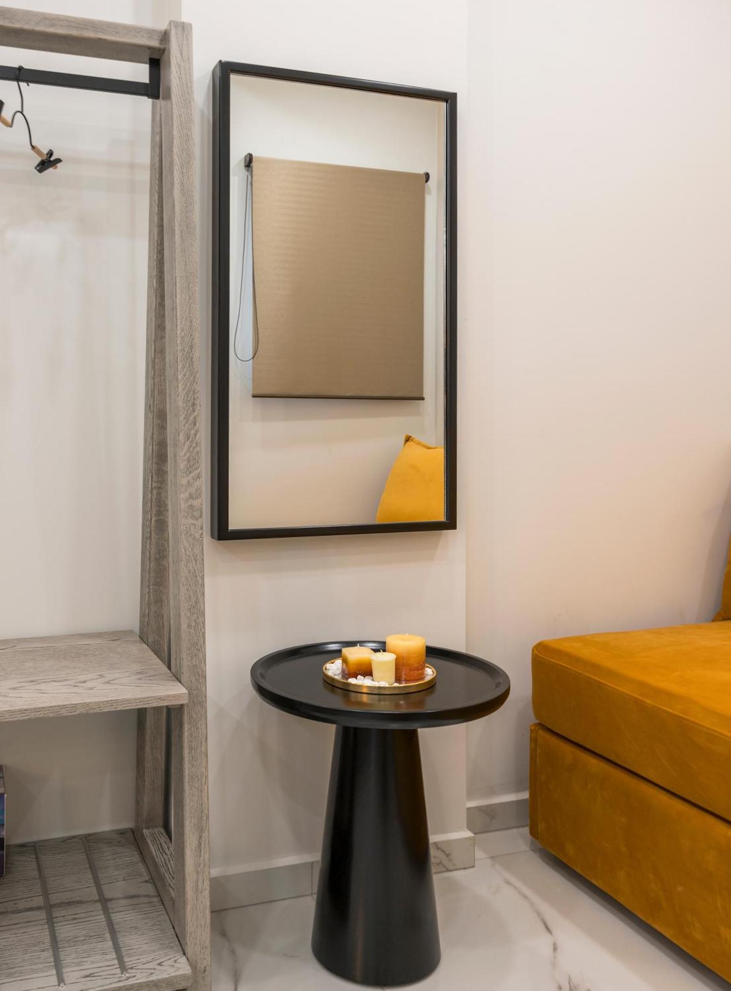 Alexia Seaview Apartments Kíssamos Eksteriør bilde